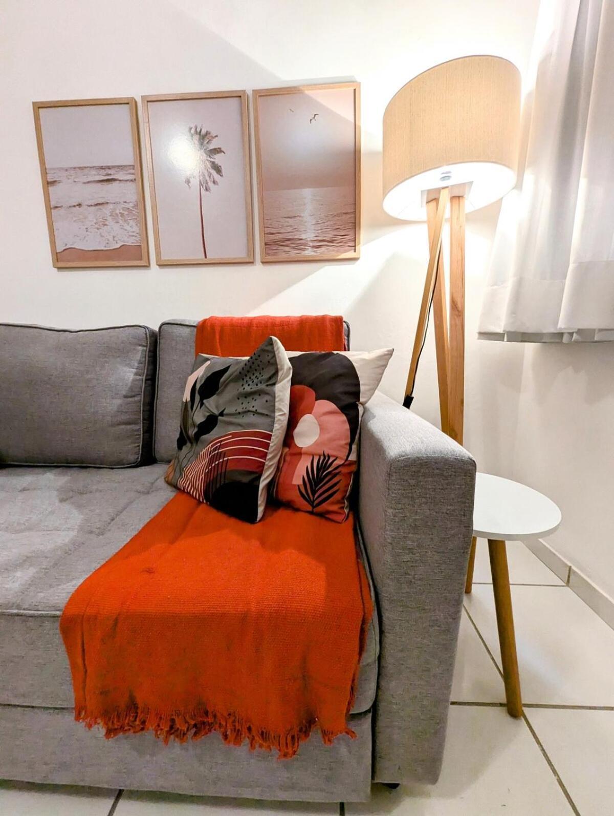 Apartment Em Rua Tranquila Em Copacabana! *